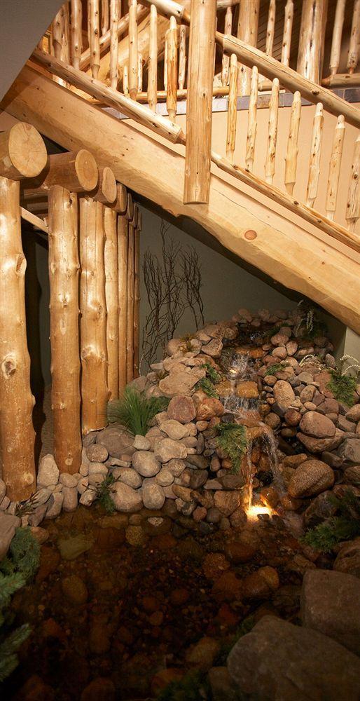 Whitefish Lodge And Suites Cross Lake Dış mekan fotoğraf